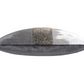 Aida Charcoal Silver Pillow