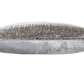 Mayaro Grey Beaded Pillow