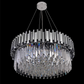 Dante III Round Modern Chandelier
