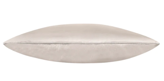 Noah Grey Velvet Pillow