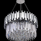 Dante III Round Modern Chandelier