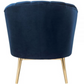 Colla Blush Accent Chair