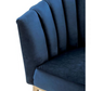 Colla Blush Accent Chair