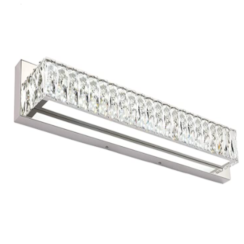 Alara Crystal Vanity Chandelier