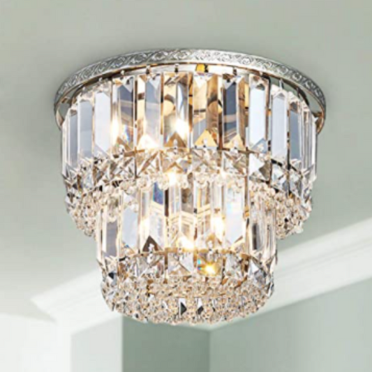 crystal chandelier