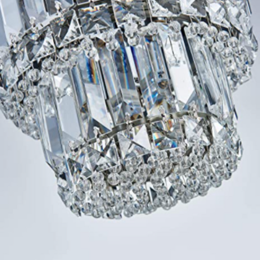 Adele Crystal Chandelier