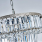 Adele II Crystal Chandelier