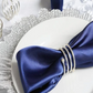 Alison Spiral Napkin Rings, Set of 4