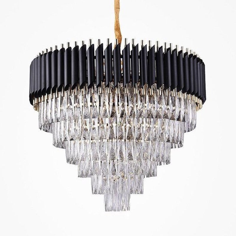 Montreal Modern Contemporary Chandelier