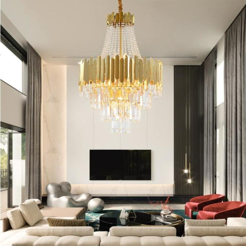 Lara Modern Empire Chandelier