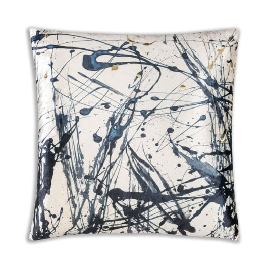 Arles Blue Pillow