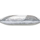 Ruza Aqua & Silver Pillow