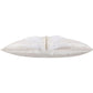 Ava Ivory Velvet Pillow