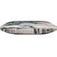Charcoal Velvet Pillow