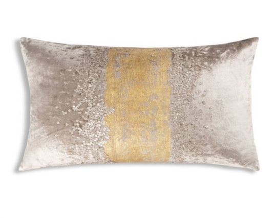 Raina Gold Pillow