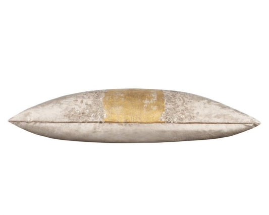 Raina Gold Pillow