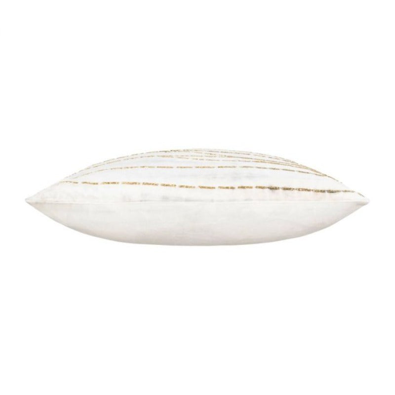 Lahana Ivory Stone Pillow
