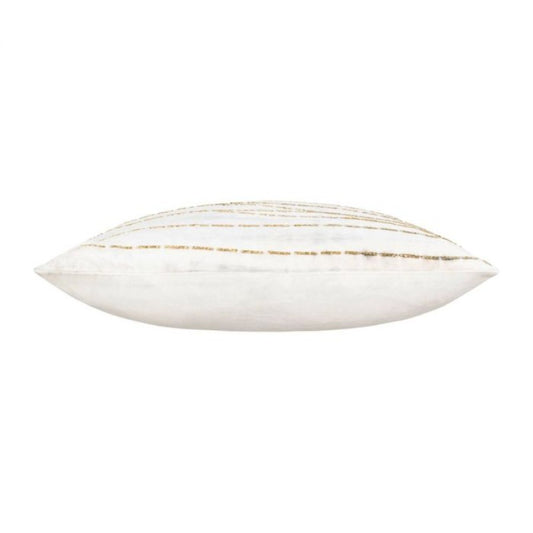Lahana Ivory Stone Pillow