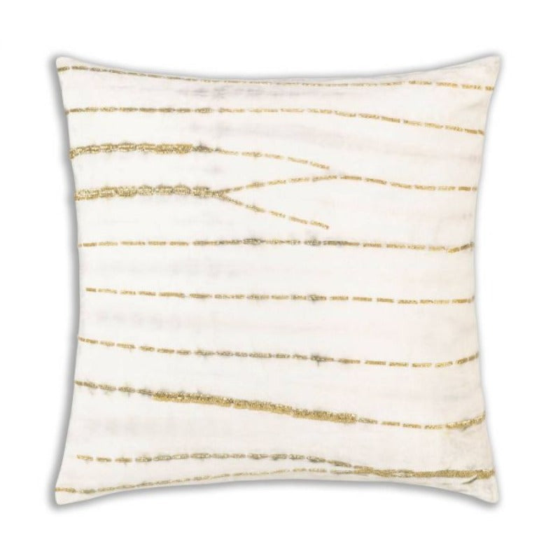 Lahana Ivory Stone Pillow