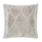 Akai Silver Hand Beaded Pillow