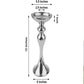 Juliette Luxe Candle Holders Set of 2