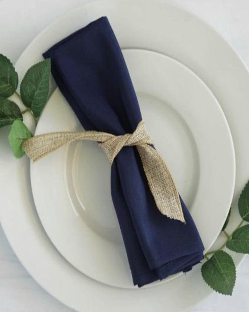 Alisa Linen Napkins, Set of 5