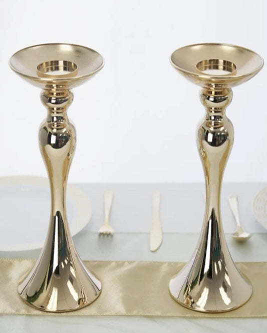 Juliette Luxe Candle Holders Set of 2