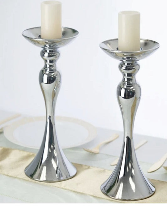 Juliette Luxe Candle Holders Set of 2
