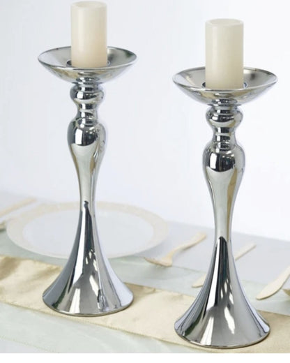 Juliette Luxe Candle Holders Set of 2