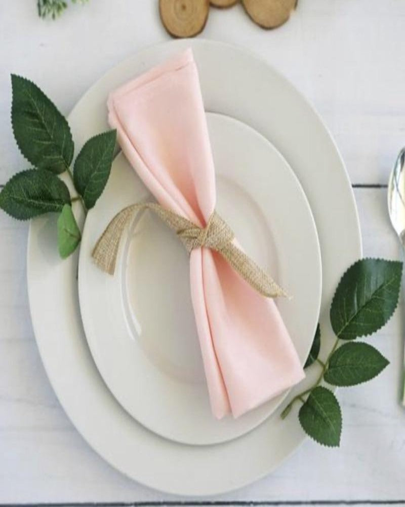 Alisa Linen Napkins, Set of 5