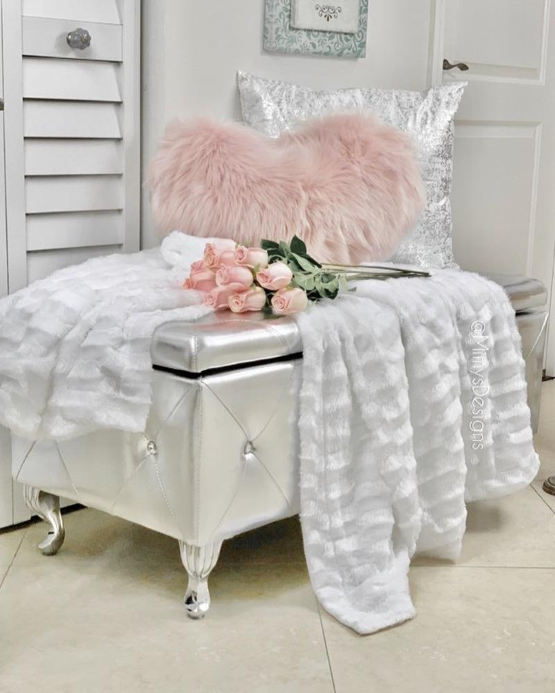 Florence Glam Tufted Storage Bench