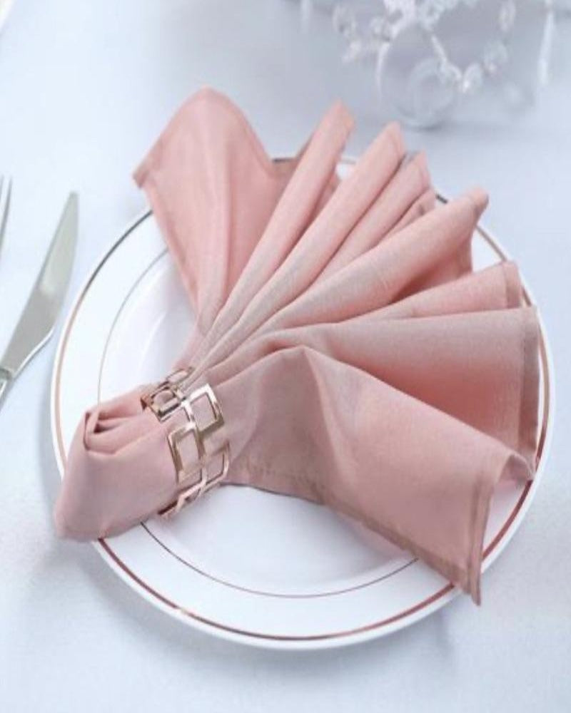 Alisa Linen Napkins, Set of 5