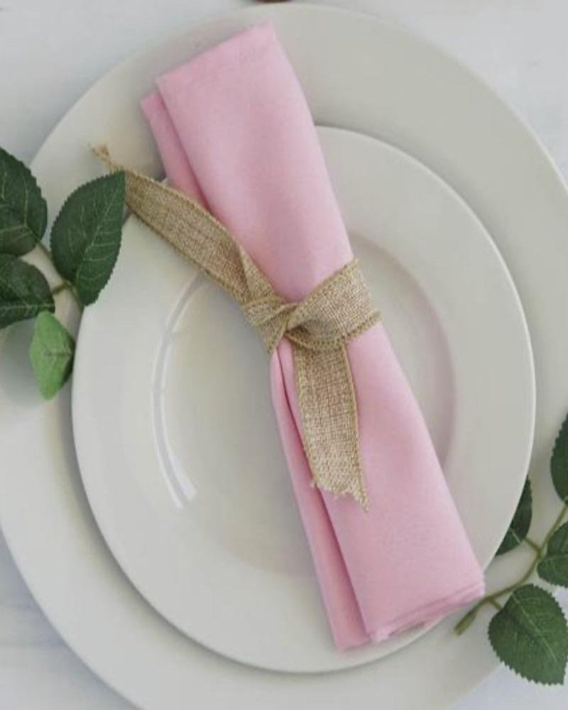 Alisa Linen Napkins, Set of 5