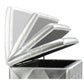 Florence Glam Tufted Storage Bench