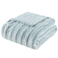 Charlotte Luxury Fur Throw Blanket