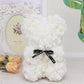 Rose Bear Small