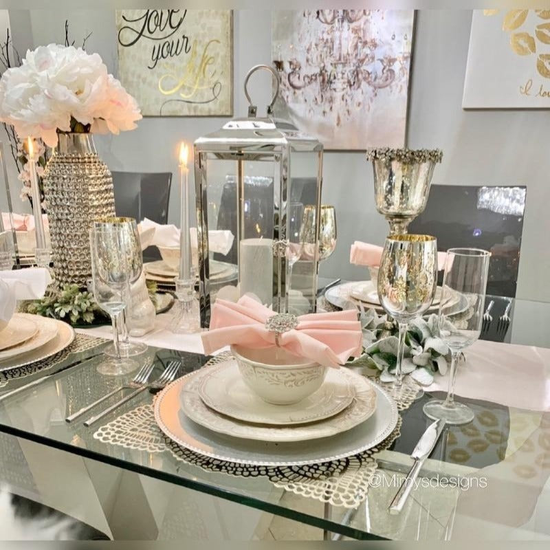 Black Home Decor