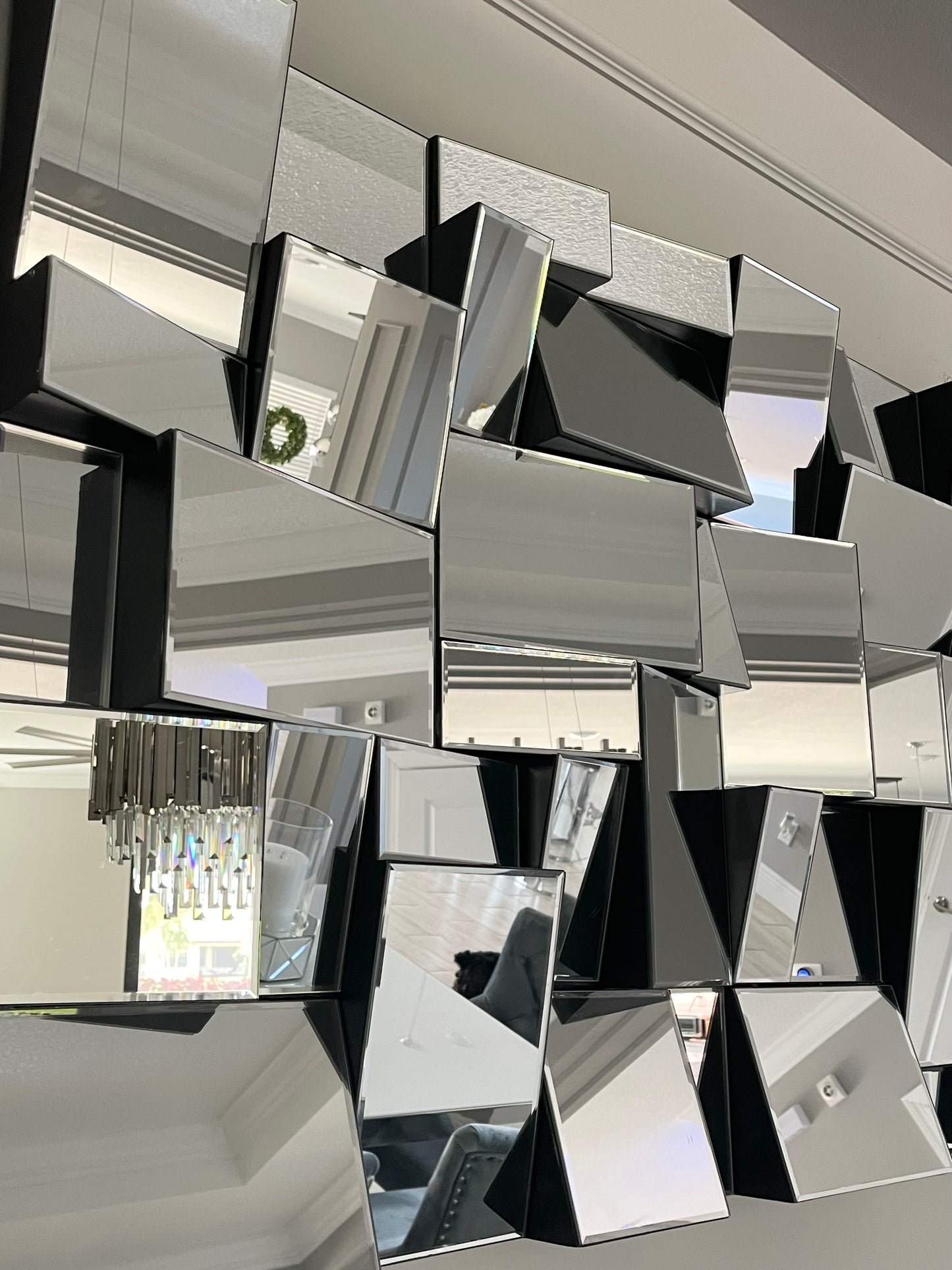 Karly Modern Contemporary Mirror