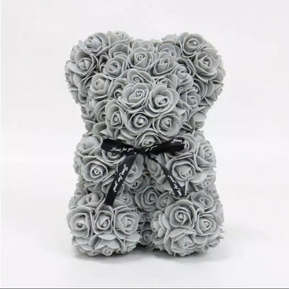 Rose Bear Small