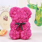 Rose Bear Small