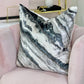Onyx Distressed Pillow