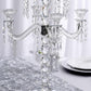 Camille Crystal Candelabra