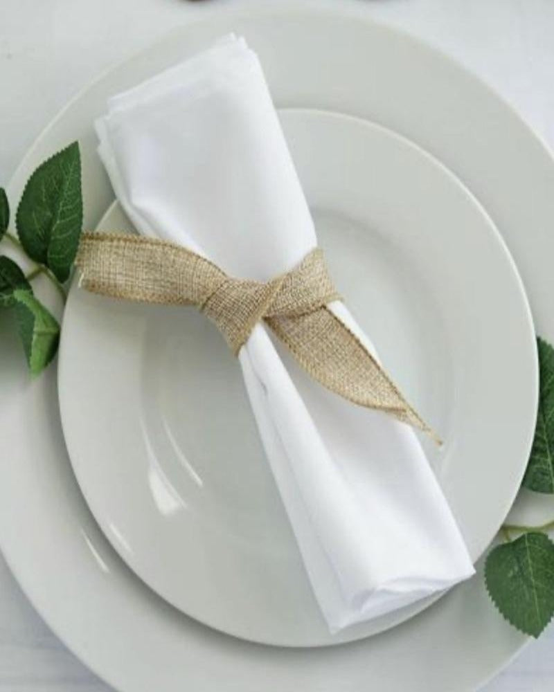 Alisa Linen Napkins, Set of 5