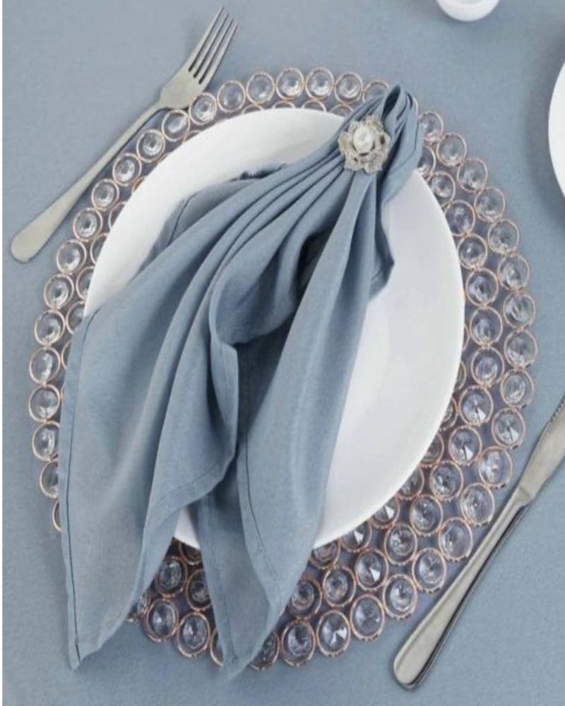 Alisa Linen Napkins, Set of 5