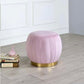 Zinnia Ottoman