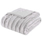 Charlotte Luxury Fur Throw Blanket