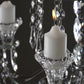 Camille Crystal Candelabra