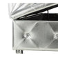 Florence Glam Tufted Storage Bench