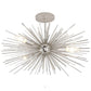 Maverick Sputnik Contemporary Starburst Flush Mount Light Fixture