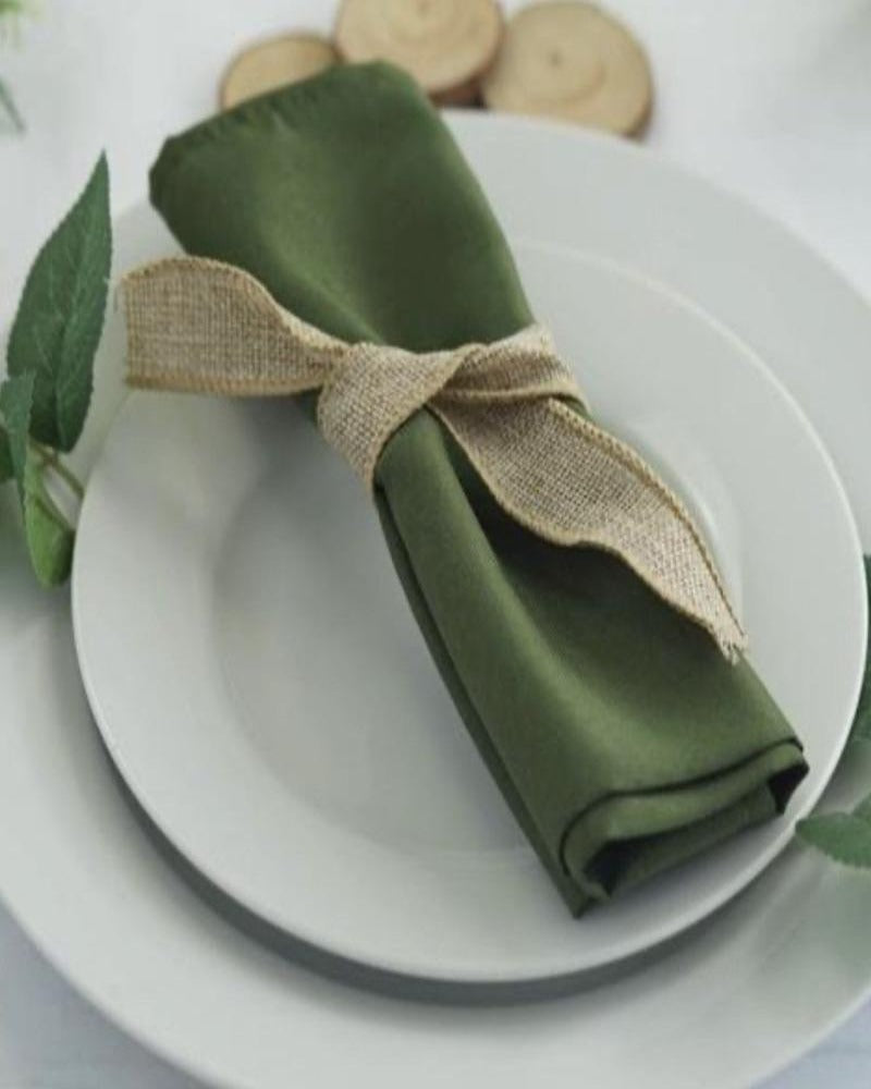 Alisa Linen Napkins, Set of 5